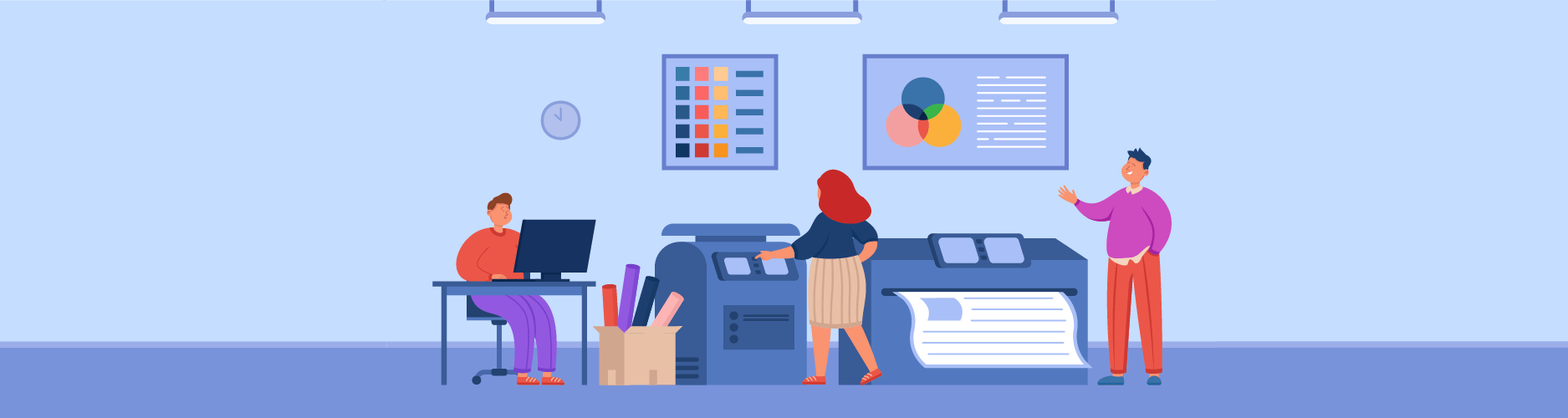 Concesionario Xerox | Impresoras Versalink | Impresoras para oficinas